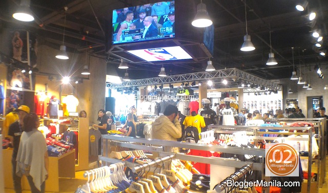 NBA Store in Philippines Now Open: Check Out The Products Here, Photos and  More!
