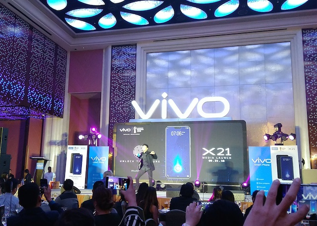 Vivo X21 Philippine Price
